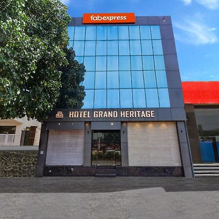 Fabhotel Grand Heritage Kurla West Bombay Eksteriør billede